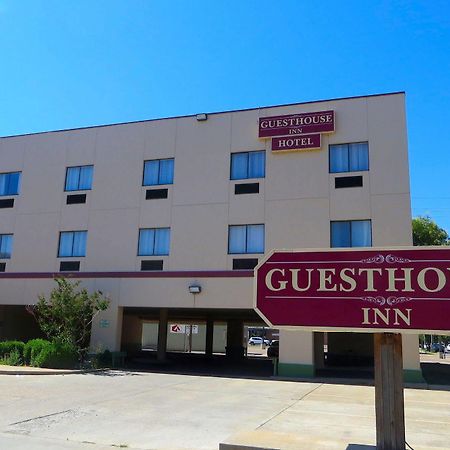 Guest House Inn Medical District Near Texas Tech Univ Лаббок Экстерьер фото