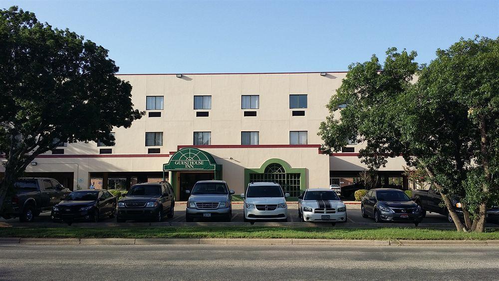 Guest House Inn Medical District Near Texas Tech Univ Лаббок Экстерьер фото