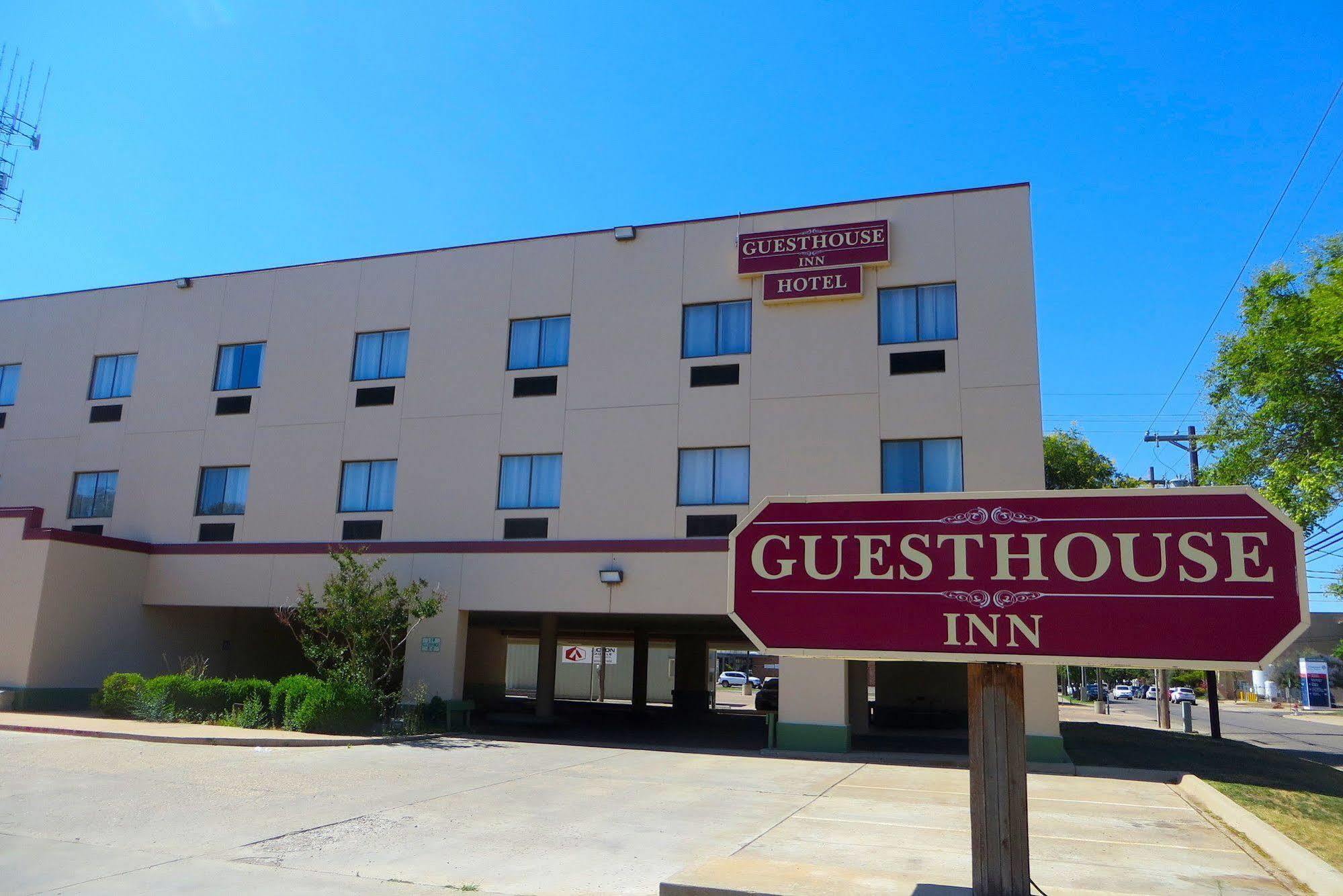 Guest House Inn Medical District Near Texas Tech Univ Лаббок Экстерьер фото