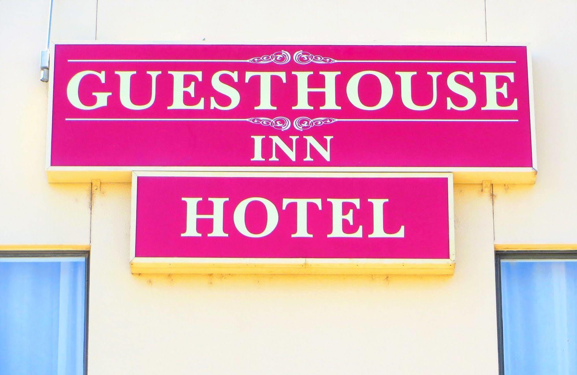 Guest House Inn Medical District Near Texas Tech Univ Лаббок Экстерьер фото